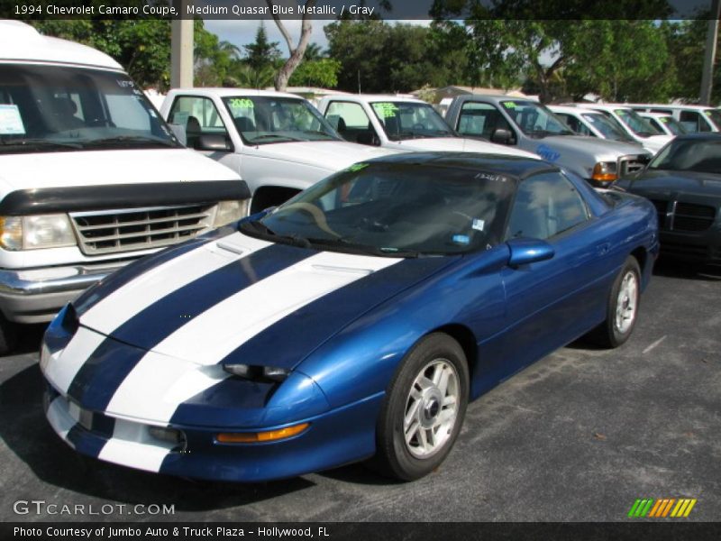 Front 3/4 View of 1994 Camaro Coupe