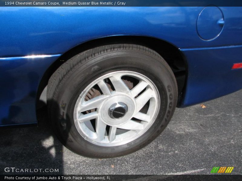  1994 Camaro Coupe Wheel