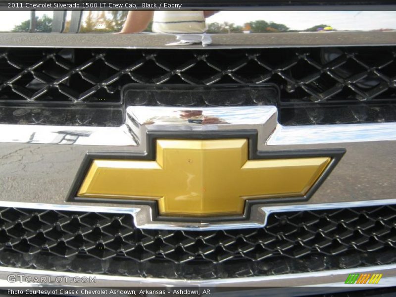  2011 Silverado 1500 LT Crew Cab Logo