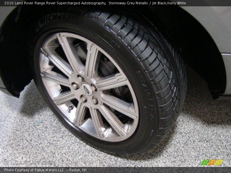  2010 Range Rover Supercharged Autobiography Wheel