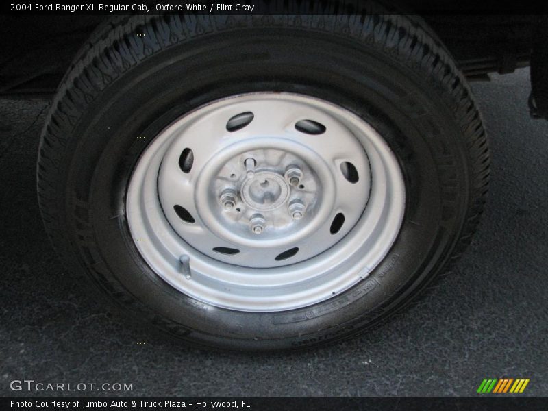  2004 Ranger XL Regular Cab Wheel