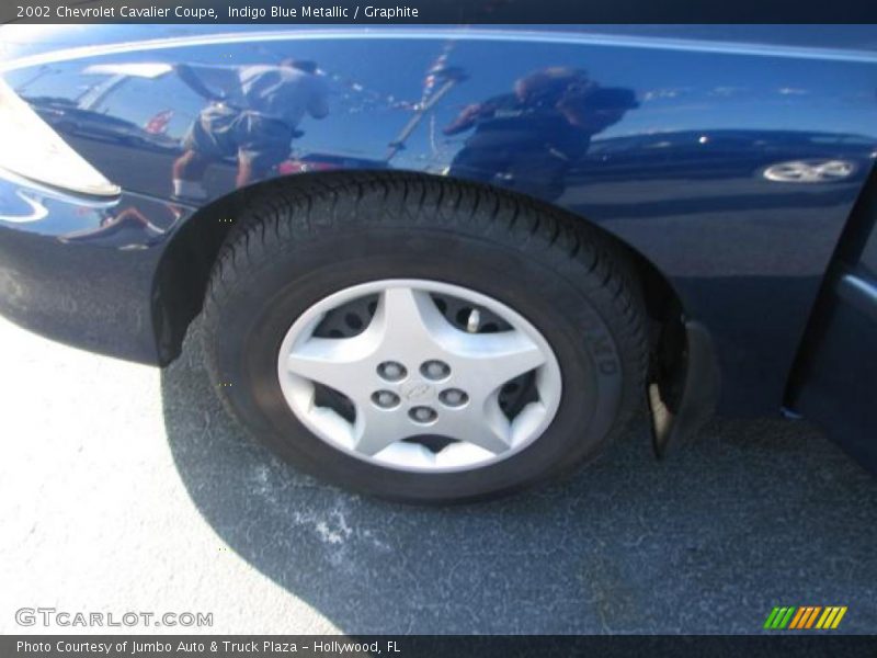  2002 Cavalier Coupe Wheel