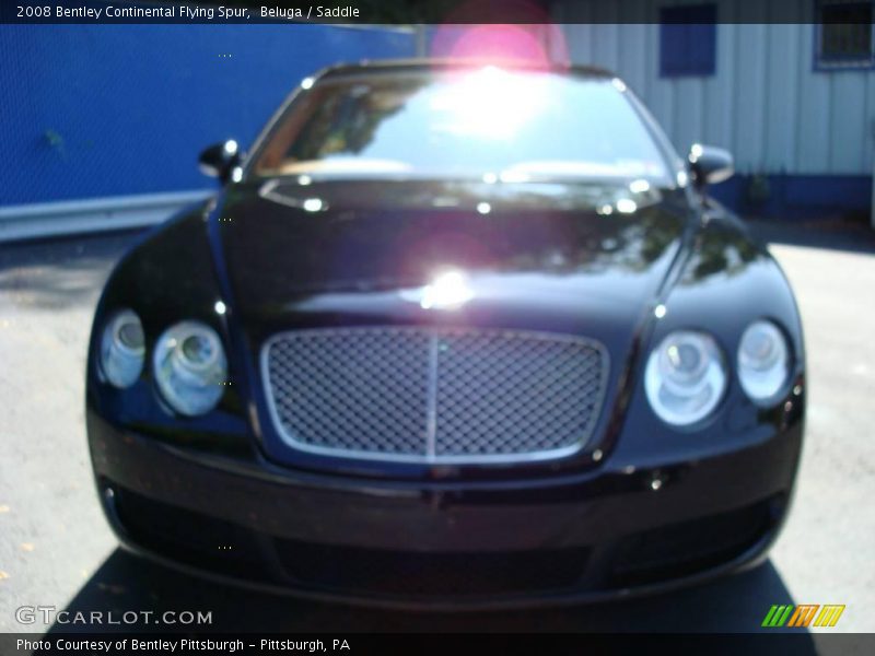 Beluga / Saddle 2008 Bentley Continental Flying Spur