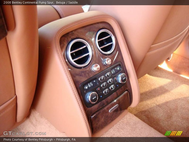 Beluga / Saddle 2008 Bentley Continental Flying Spur