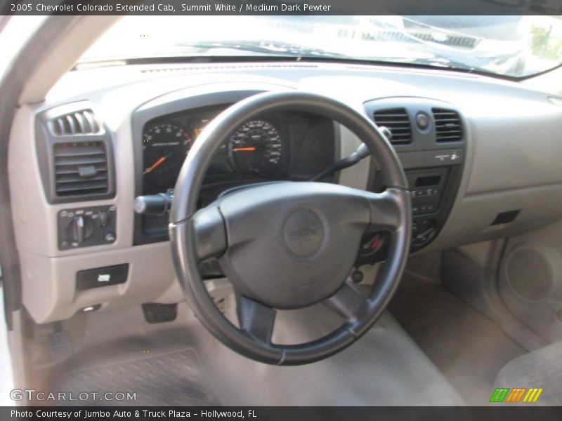  2005 Colorado Extended Cab Steering Wheel
