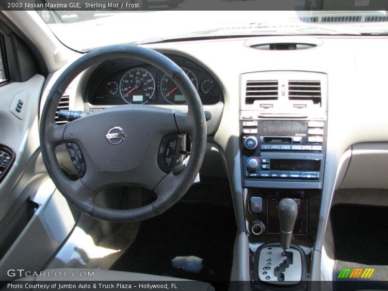 Sterling Mist / Frost 2003 Nissan Maxima GLE