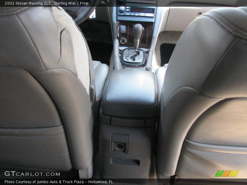 Sterling Mist / Frost 2003 Nissan Maxima GLE