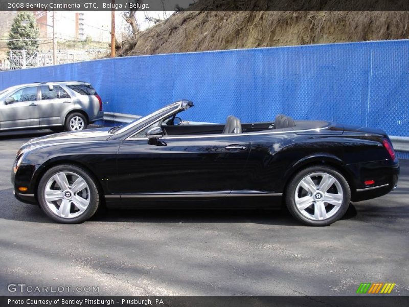 Beluga / Beluga 2008 Bentley Continental GTC
