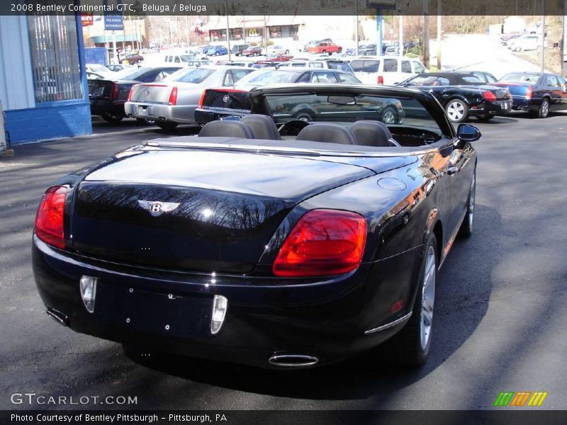 Beluga / Beluga 2008 Bentley Continental GTC