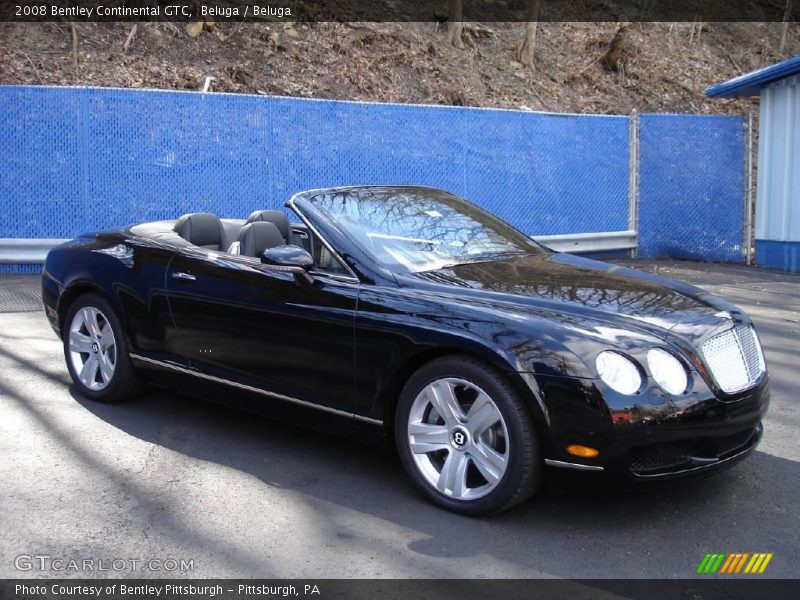 Beluga / Beluga 2008 Bentley Continental GTC