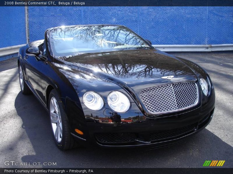 Beluga / Beluga 2008 Bentley Continental GTC