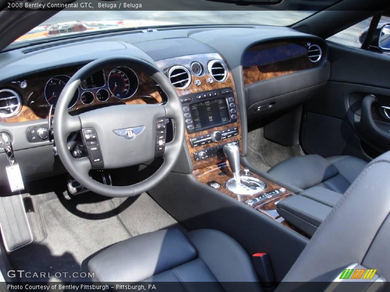 Beluga / Beluga 2008 Bentley Continental GTC