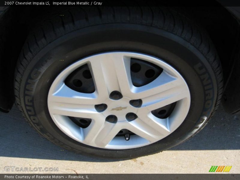  2007 Impala LS Wheel