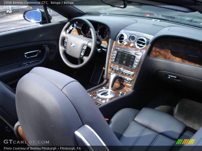 Beluga / Beluga 2008 Bentley Continental GTC