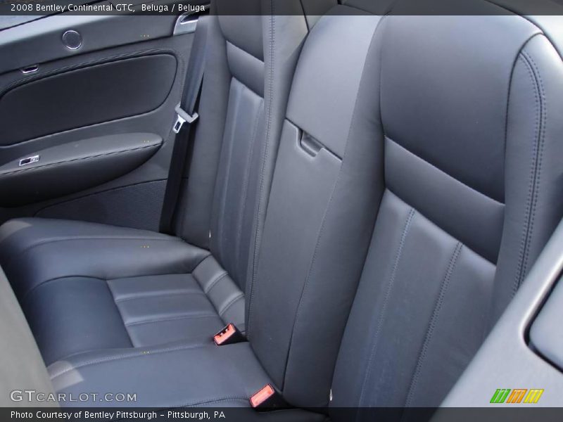 Beluga / Beluga 2008 Bentley Continental GTC