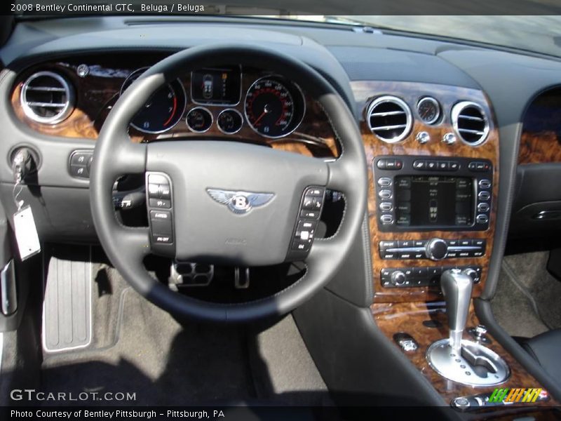 Beluga / Beluga 2008 Bentley Continental GTC