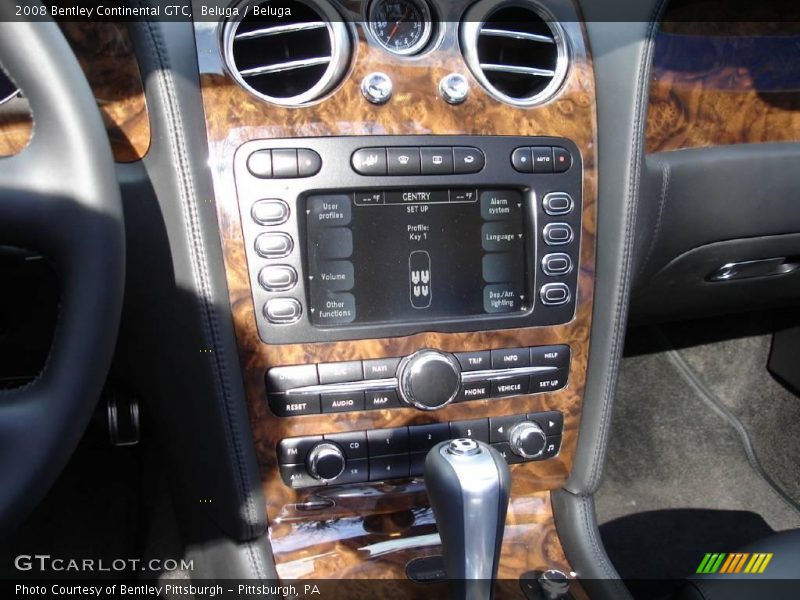 Beluga / Beluga 2008 Bentley Continental GTC