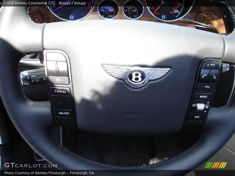 Beluga / Beluga 2008 Bentley Continental GTC
