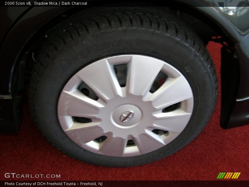 Shadow Mica / Dark Charcoal 2006 Scion xB