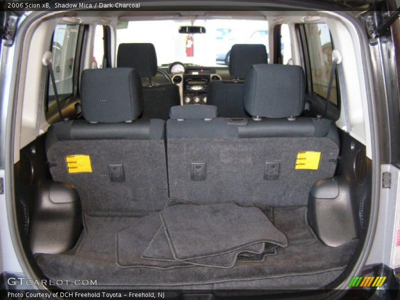 Shadow Mica / Dark Charcoal 2006 Scion xB