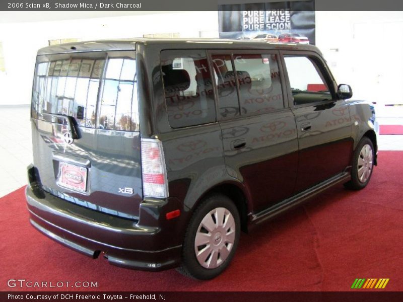 Shadow Mica / Dark Charcoal 2006 Scion xB
