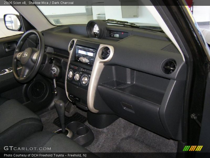 Shadow Mica / Dark Charcoal 2006 Scion xB