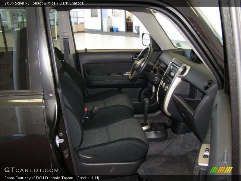 Shadow Mica / Dark Charcoal 2006 Scion xB