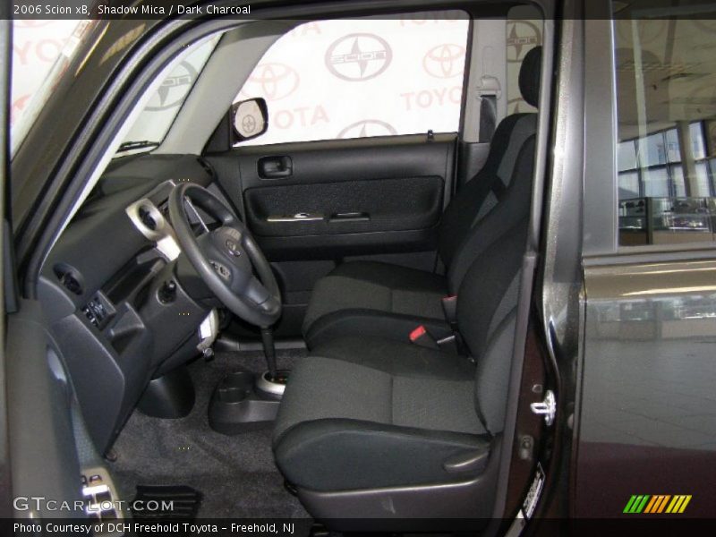 Shadow Mica / Dark Charcoal 2006 Scion xB