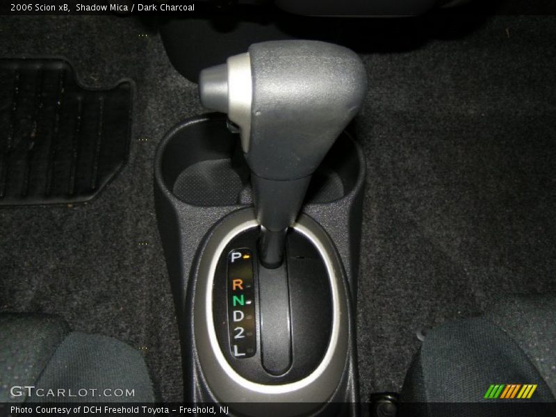 Shadow Mica / Dark Charcoal 2006 Scion xB