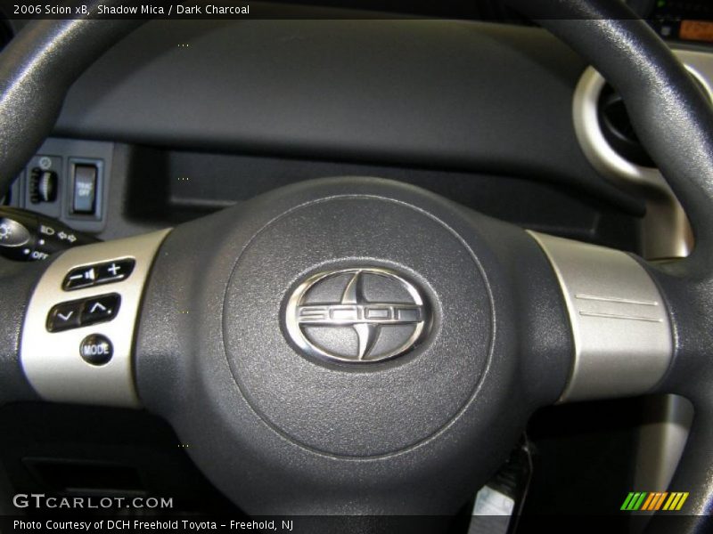 Shadow Mica / Dark Charcoal 2006 Scion xB