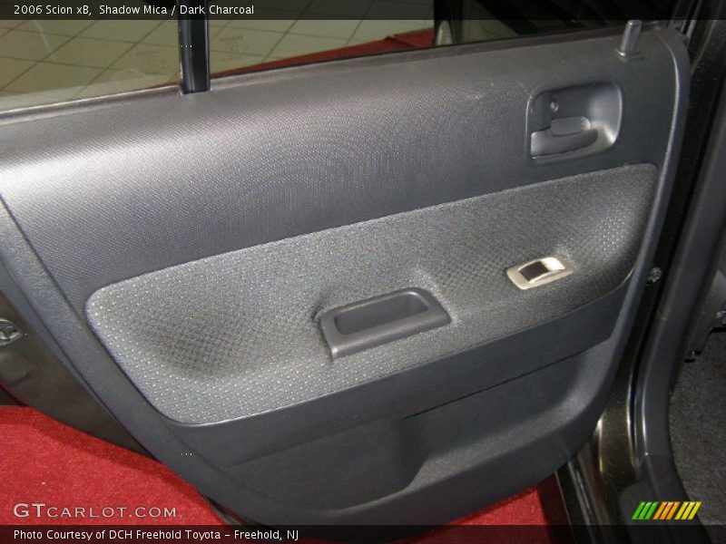 Shadow Mica / Dark Charcoal 2006 Scion xB