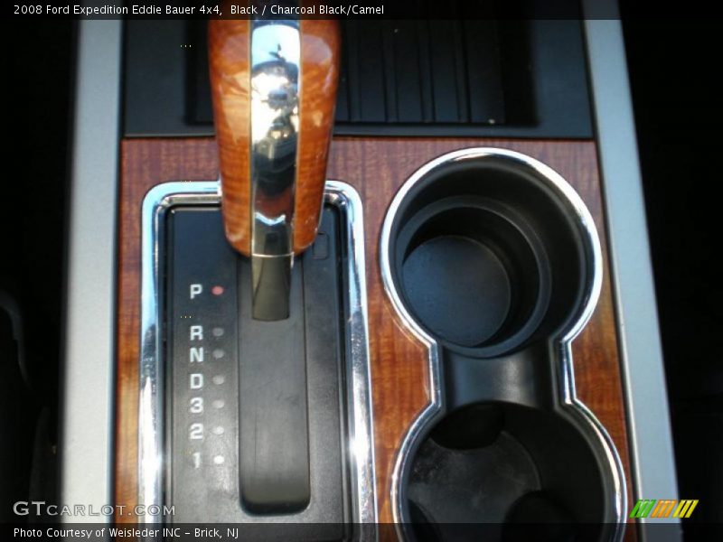  2008 Expedition Eddie Bauer 4x4 6 Speed Automatic Shifter