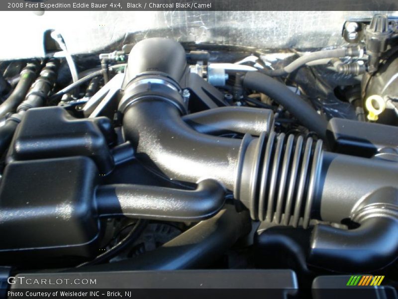  2008 Expedition Eddie Bauer 4x4 Engine - 5.4 Liter SOHC 24-Valve Triton V8