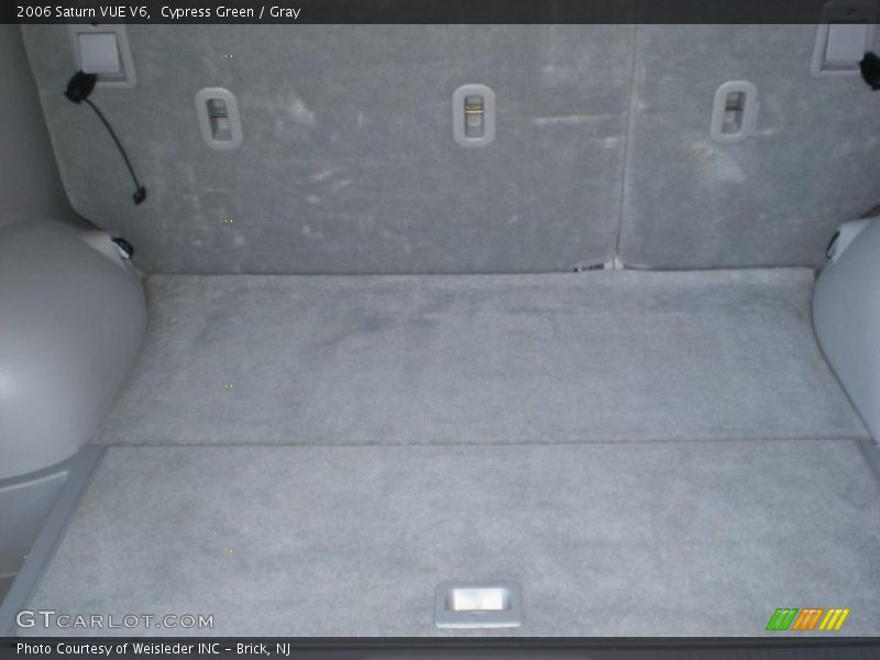Cypress Green / Gray 2006 Saturn VUE V6