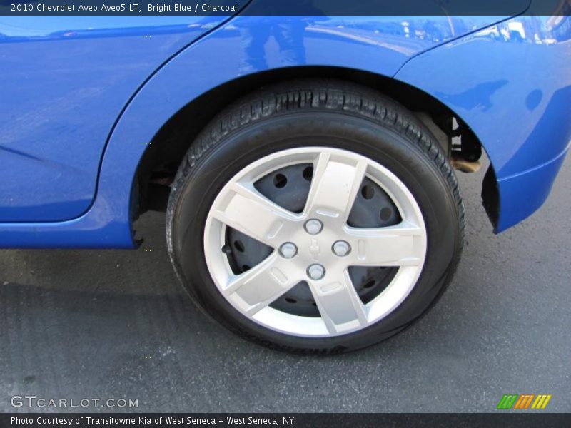  2010 Aveo Aveo5 LT Wheel