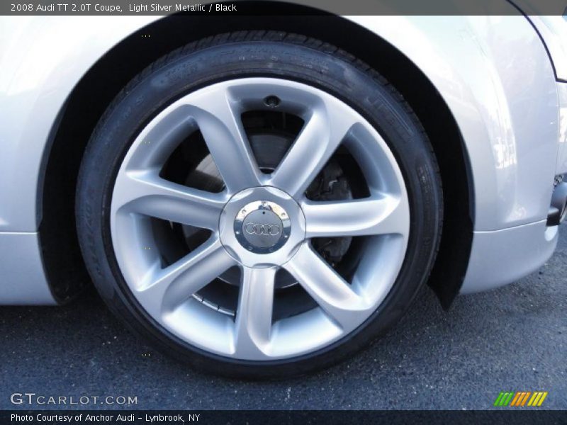  2008 TT 2.0T Coupe Wheel