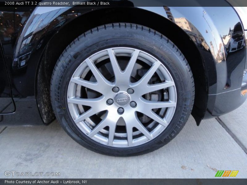  2008 TT 3.2 quattro Roadster Wheel
