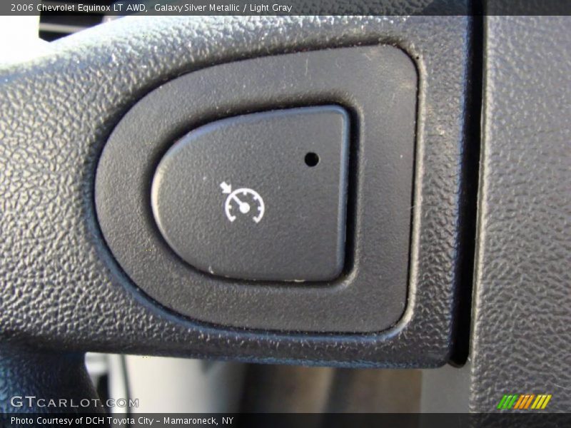Galaxy Silver Metallic / Light Gray 2006 Chevrolet Equinox LT AWD