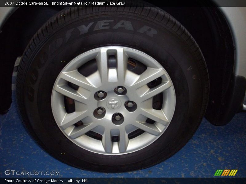  2007 Caravan SE Wheel