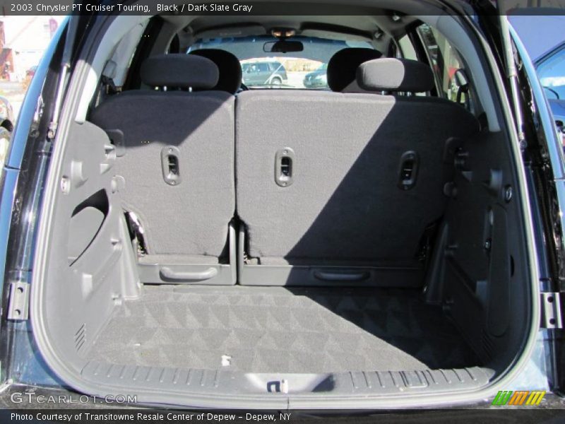  2003 PT Cruiser Touring Trunk