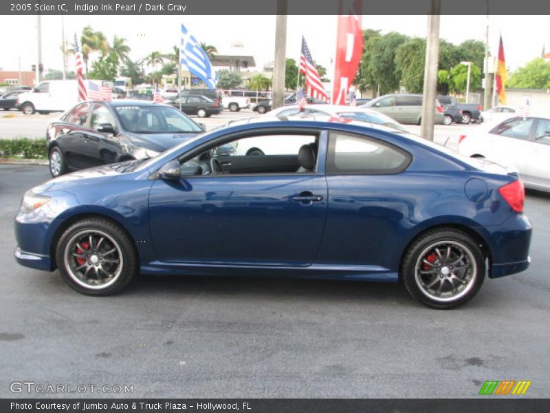  2005 tC  Indigo Ink Pearl