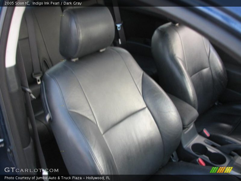  2005 tC  Dark Gray Interior