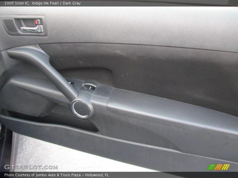 Door Panel of 2005 tC 