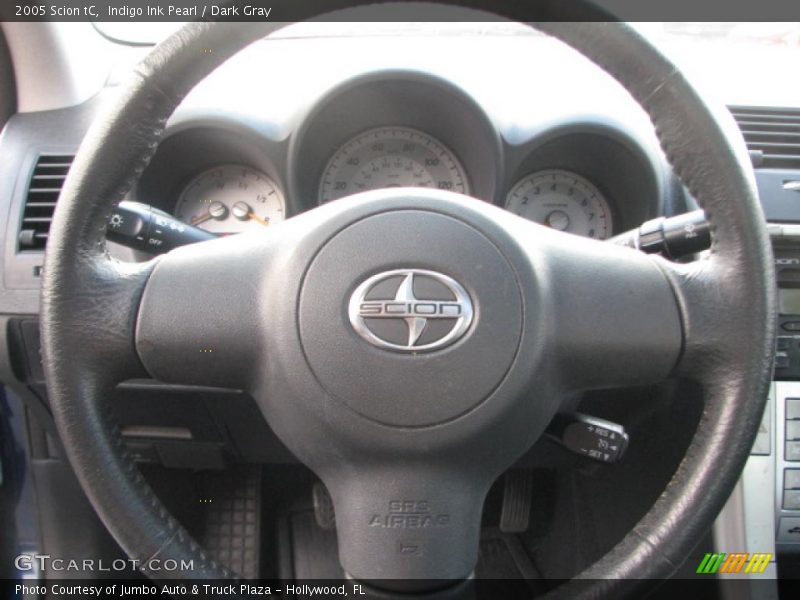  2005 tC  Steering Wheel