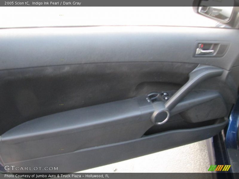 Door Panel of 2005 tC 