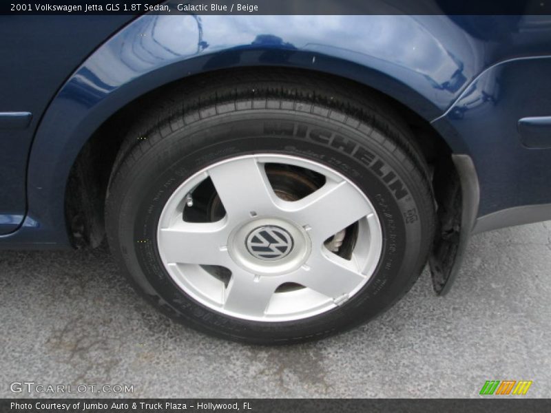  2001 Jetta GLS 1.8T Sedan Wheel