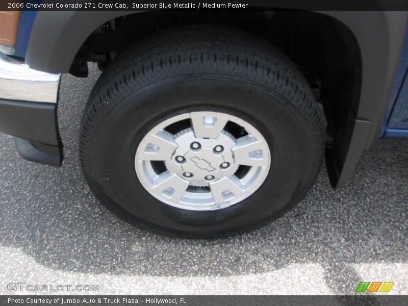  2006 Colorado Z71 Crew Cab Wheel