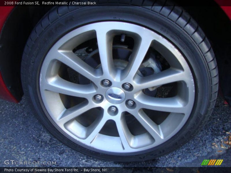  2008 Fusion SE Wheel