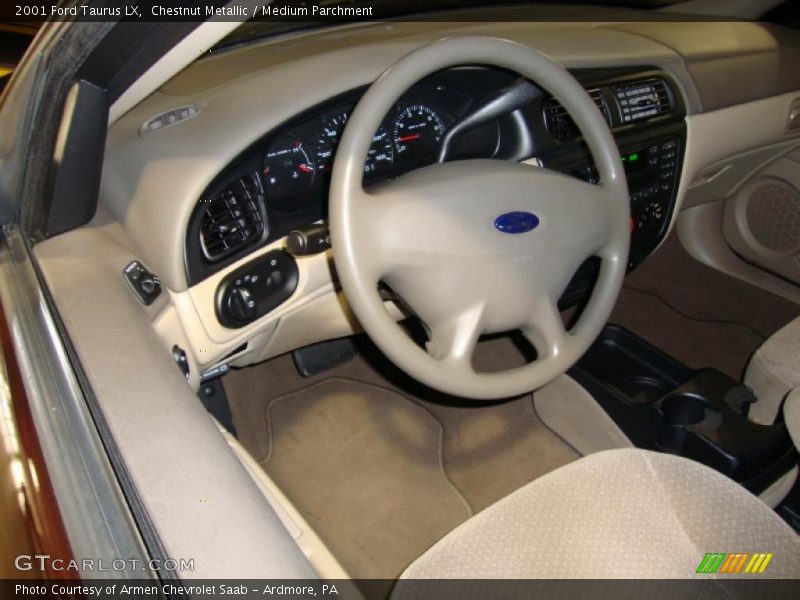  2001 Taurus LX Steering Wheel