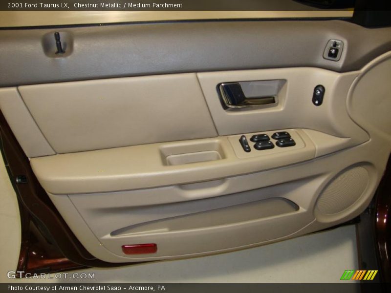 Door Panel of 2001 Taurus LX